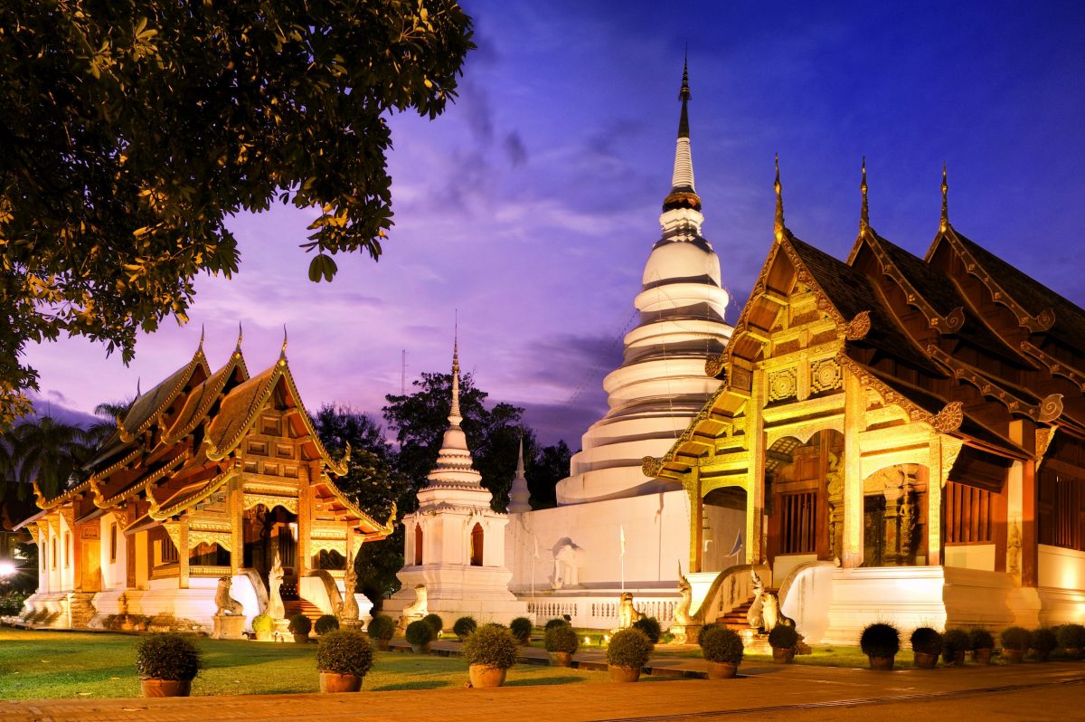 Thailand Travel Guide Your Ultimate Resource for Exploring the Land of Smiles