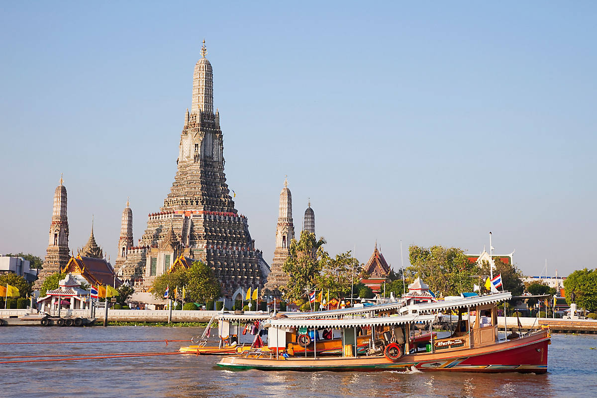 Things to Do in Bangkok