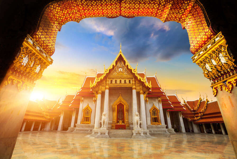 The Grand Palace: The Royal Haven Of Bangkok