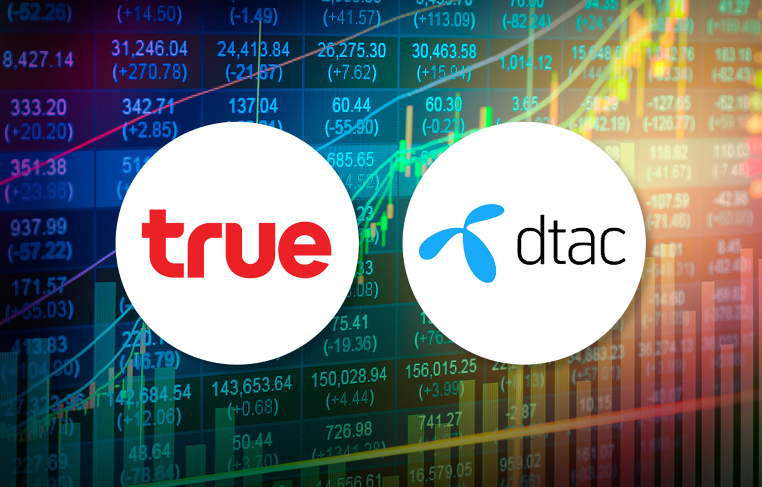 True and Dtac Merge to Boost Local Business Transformation in Thailand