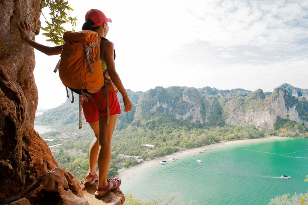 Backpacking in Thailand is a worth-trying experience