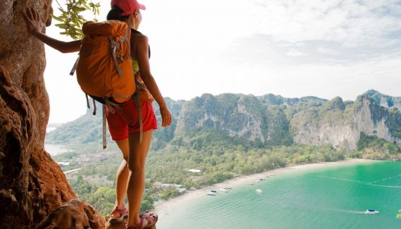 Backpacking in Thailand is a worth-trying experience